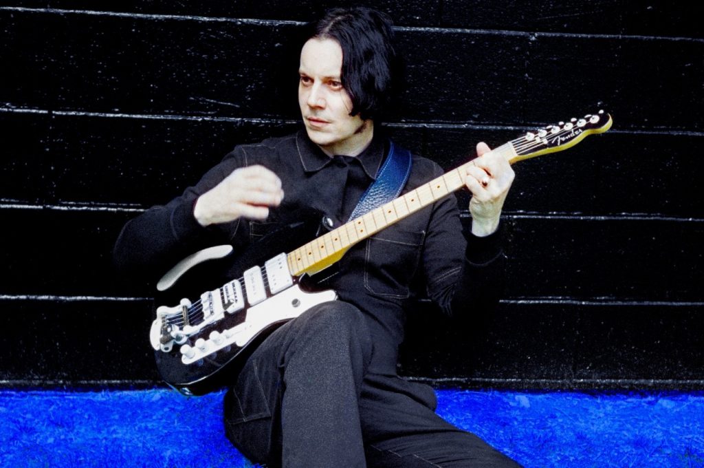 No Name, Jack White