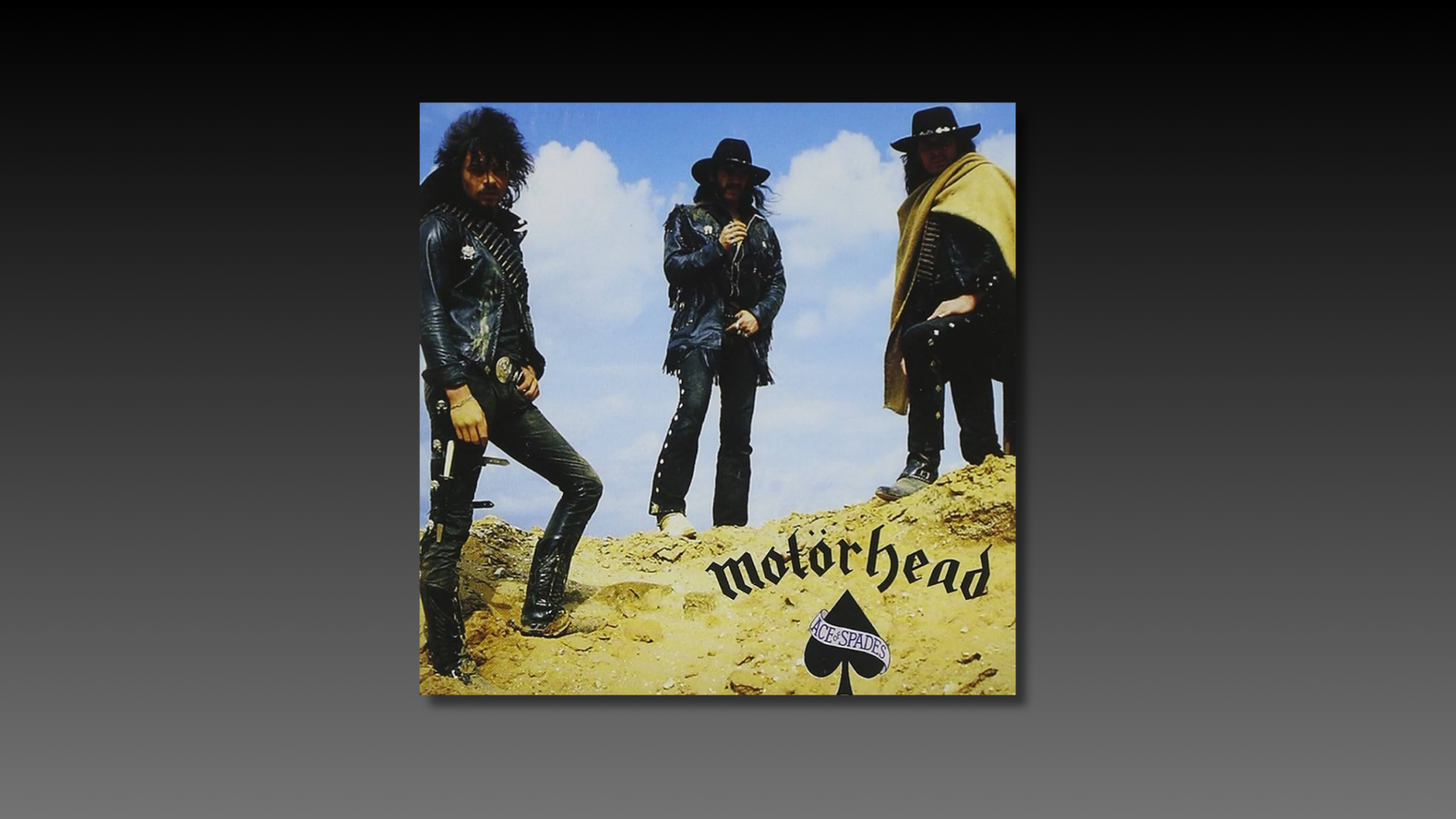 Ace of Spades, Motörhead