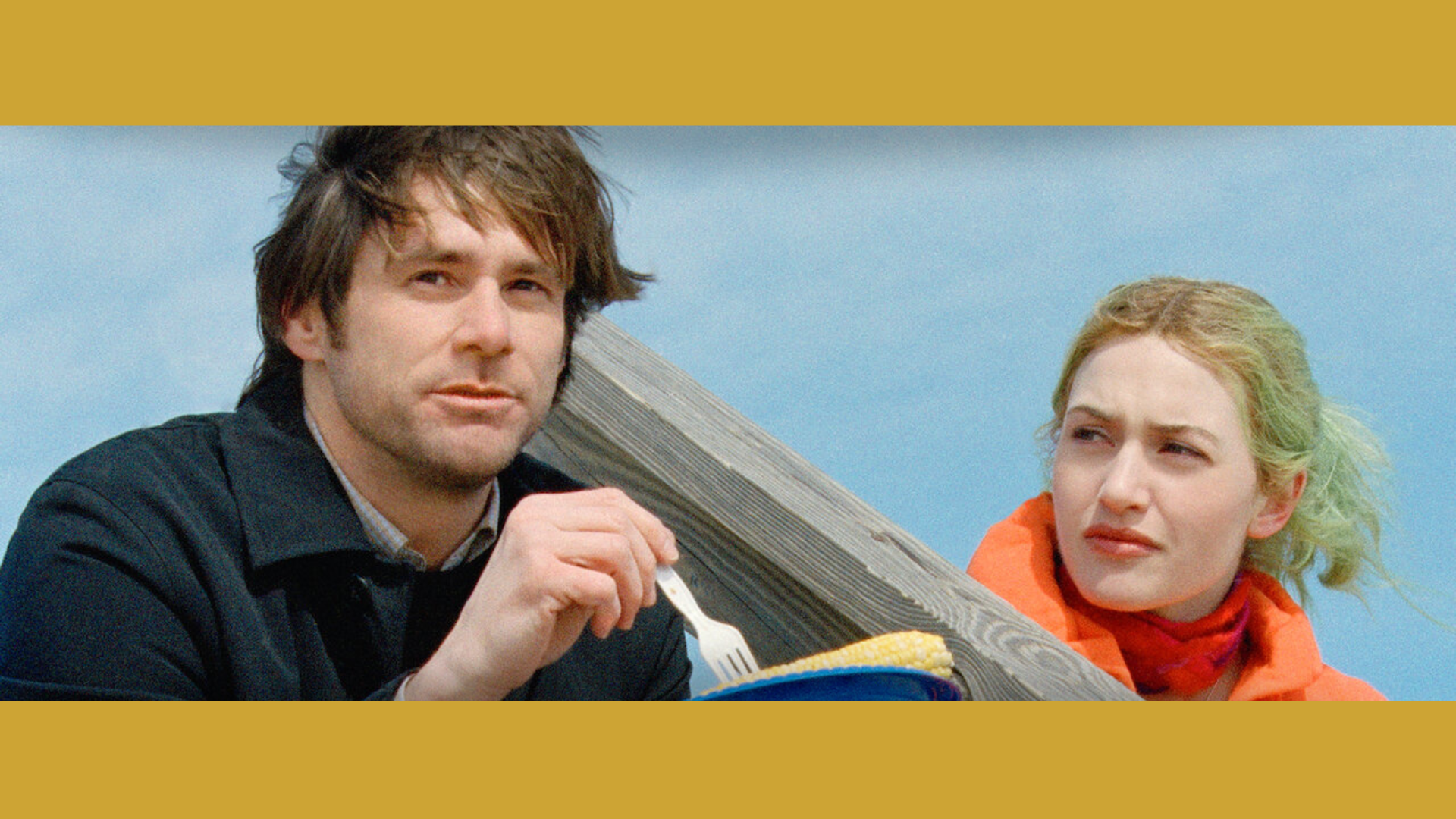 Eternal Sunshine of the Spotless Mind