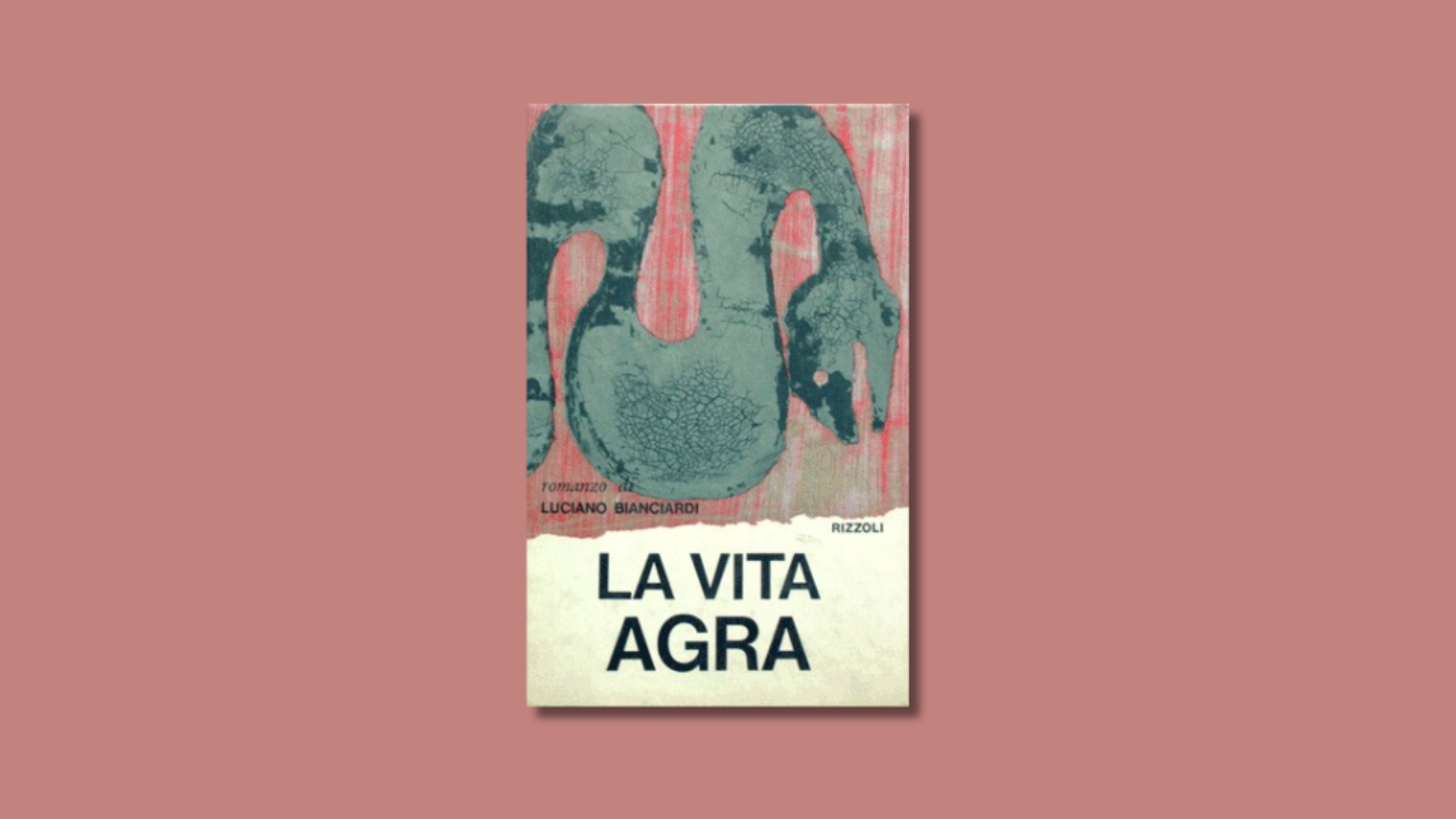 La vita agra, Luciano Bianciardi