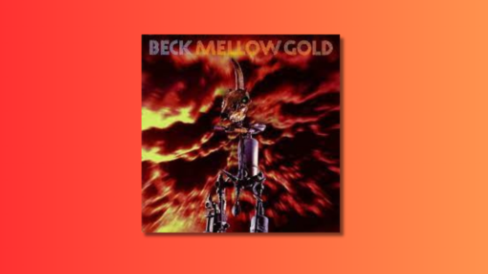 Mellow Gold, Beck