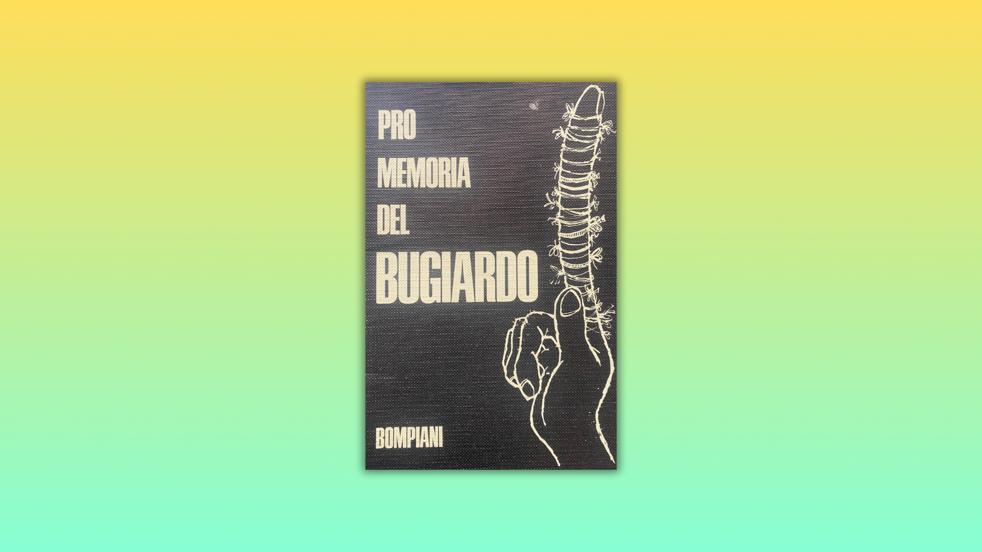 Promemoria del bugiardo