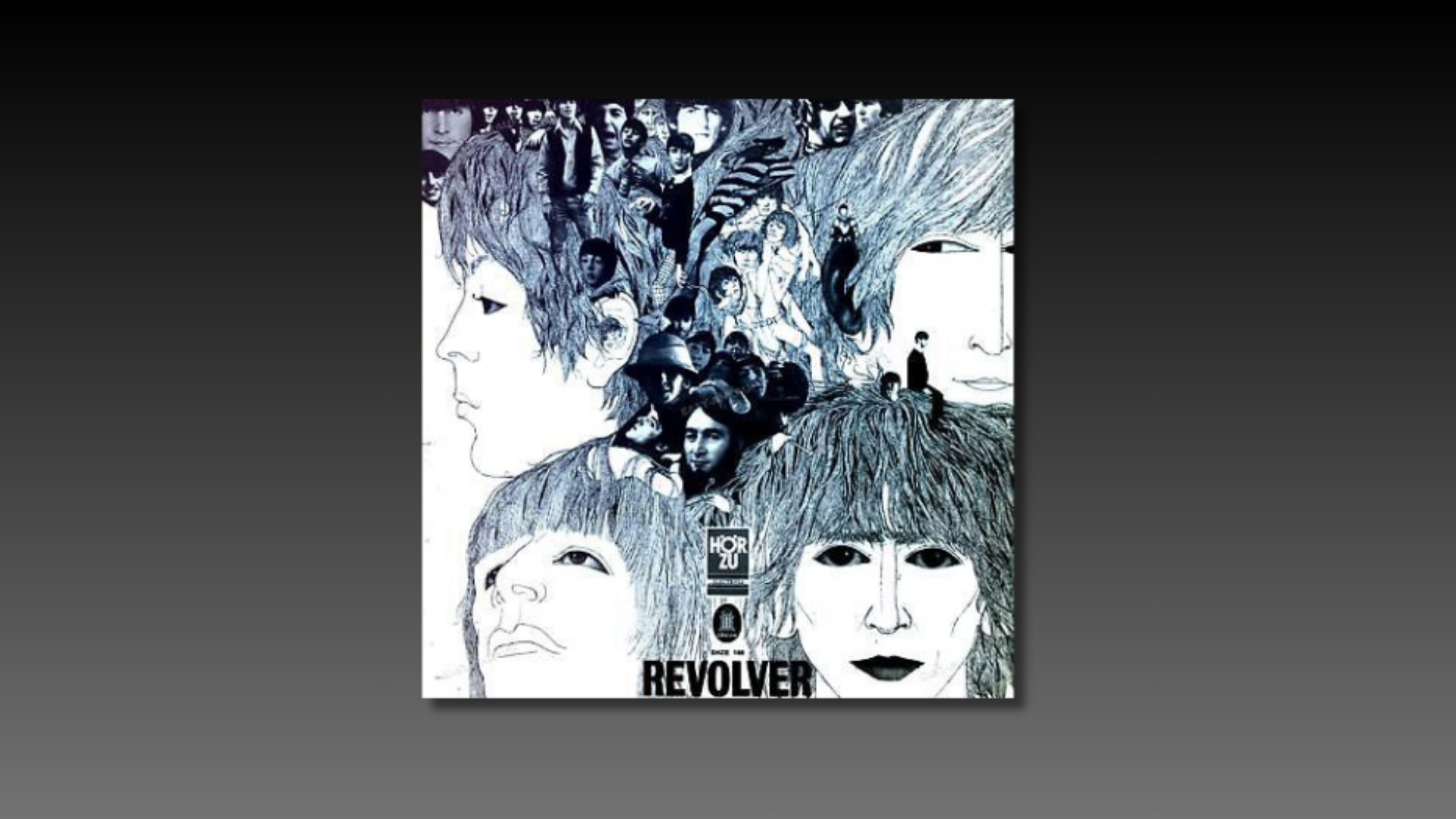 Revolver, The Beatles