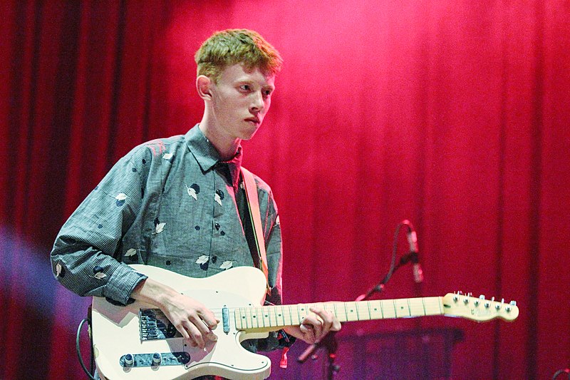 SHHHHH!, King Krule