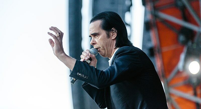 Wild God, Nick Cave and the Bad Seeds