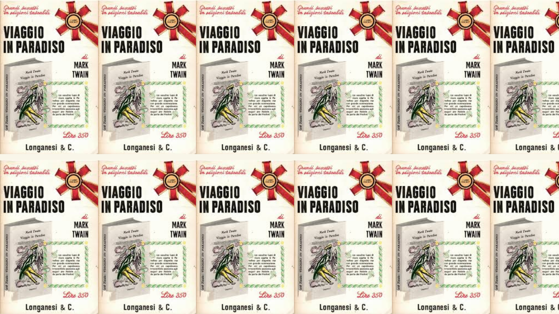 L’enigma delle edizioni tascabili