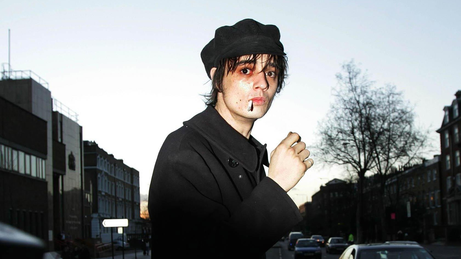 Peter Doherty – Stranger In My Own Skin