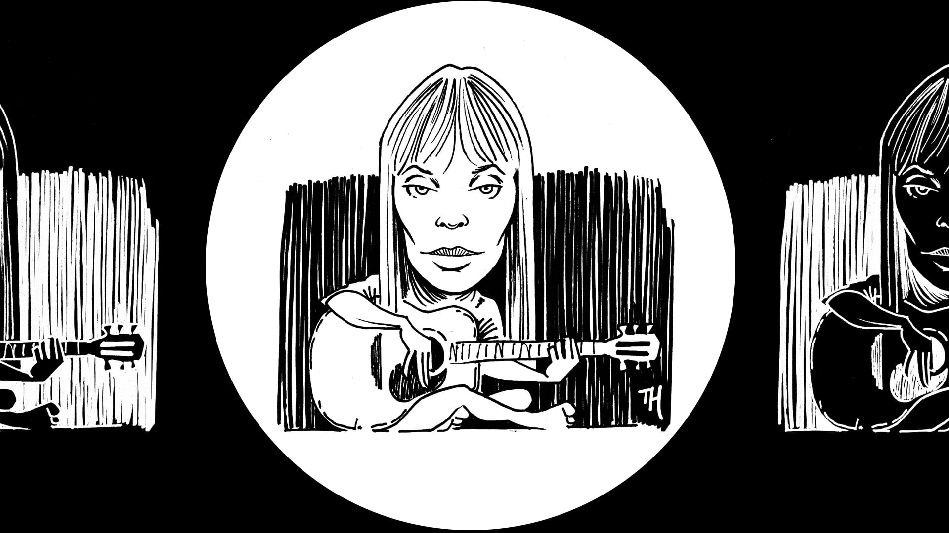 Joni Mitchell