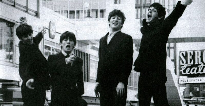 A Liverpool con i Beatles