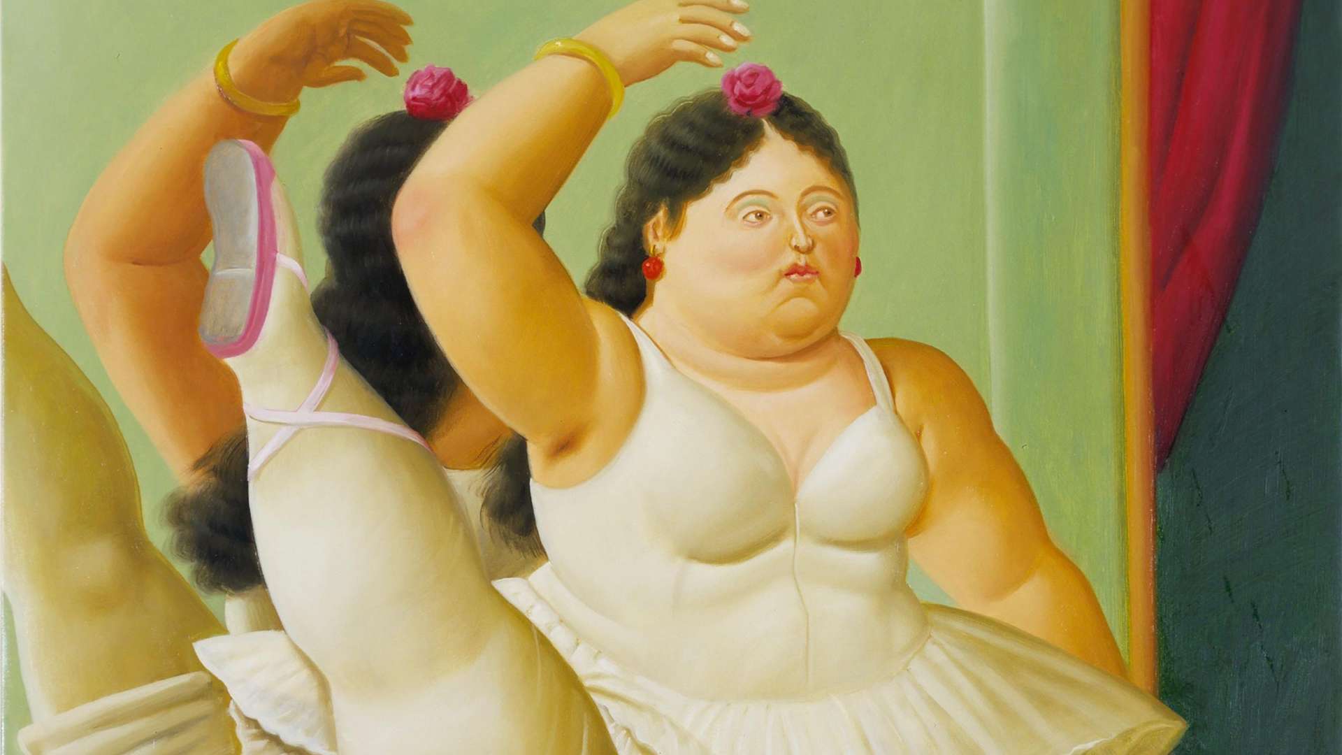 Botero, tanta roba