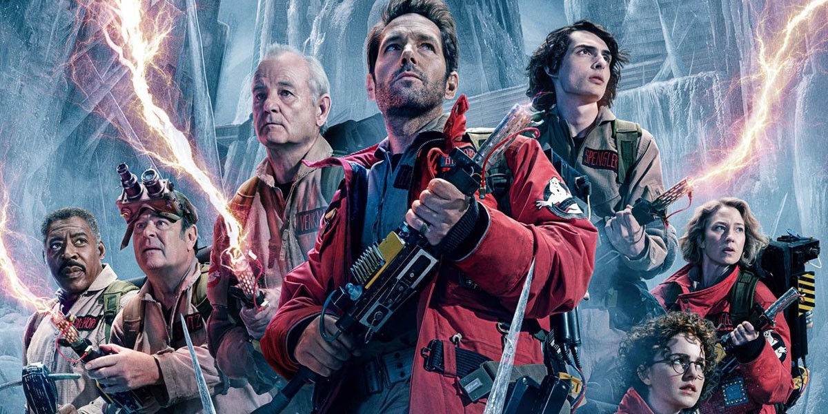 Ghostbusters – Minaccia glaciale