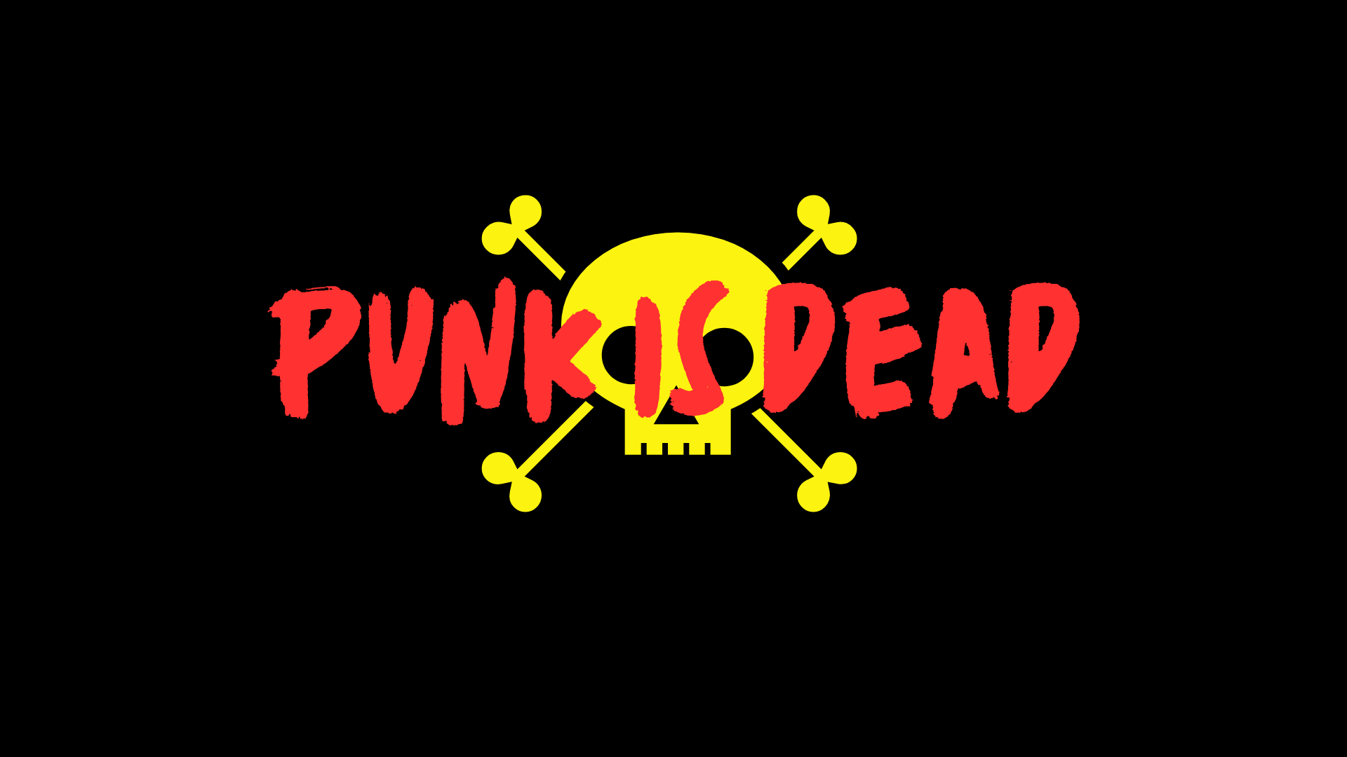 punk is dead #3