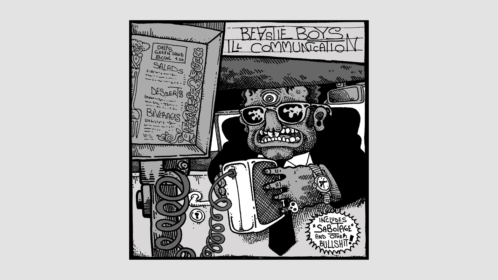 Ill Communication