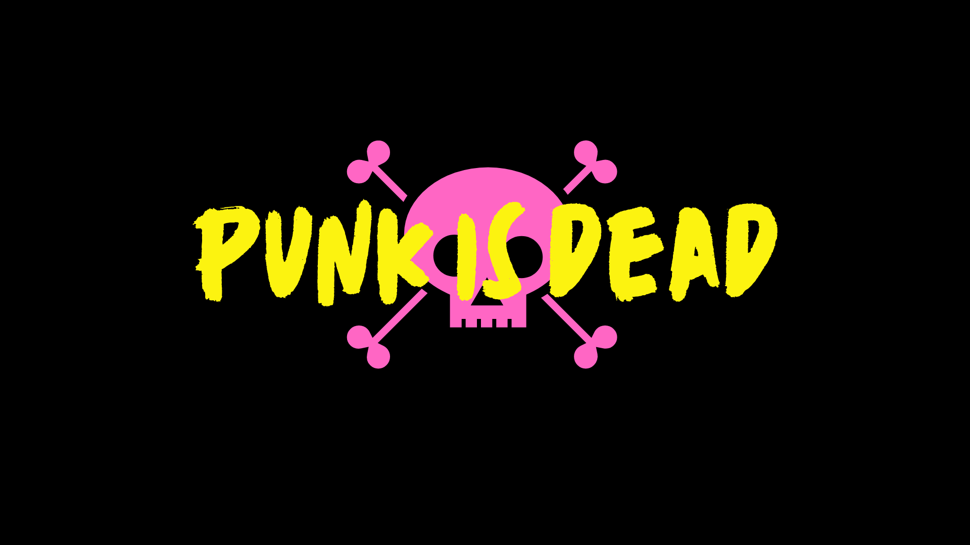 punk is dead #1