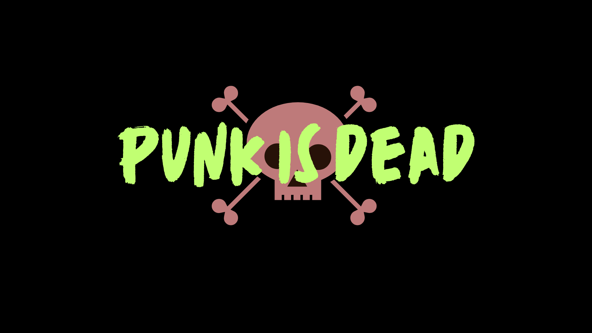 punk is dead #7